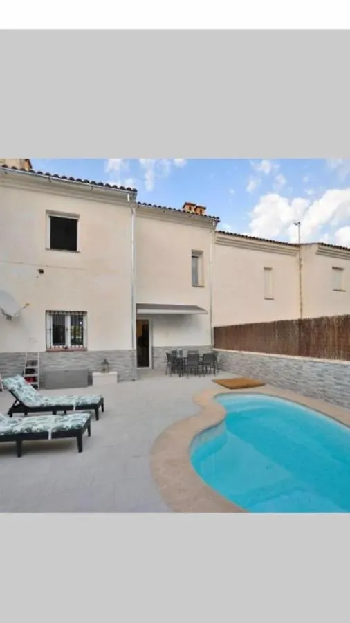 Casa El Olivo Villa Montejaque